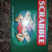 Juego de Scrabble original - Img 45485495
