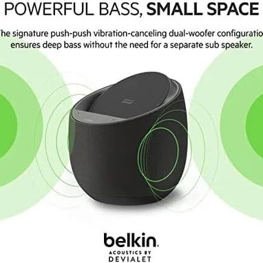 (X) Belkin SOUNDFORM Elite Altavoz Inteligente - Img 126577218