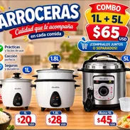 Arrocera - Img 55698138