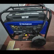 Vendo generador eléctrico de 12,5kw de uso - Img 57896692