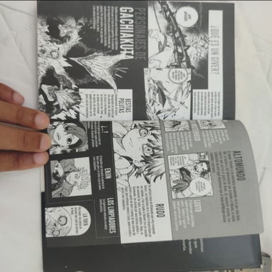 Venta de Tomo1-2 de gachiakuta - 3/7