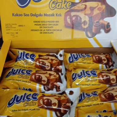 Galletas, Donald's rosquitas y más - 2/3