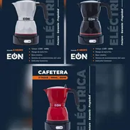 Cafeteras eléctricas 3 tazas - Img 54927230