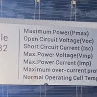 Panel solar de 620w - 2/2