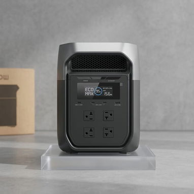 EcoFlow DELTA 3 Max - 2/2