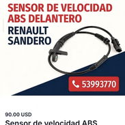 Piezas Renault Sandero - Img 54967350