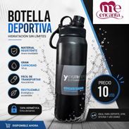 Botella de agua termo - Img 57833428