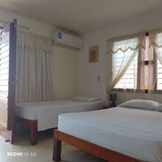 Renta casa en Varadero,4 habitaciones, refrigerador,terraza cámara de seguridad - Img 44697915