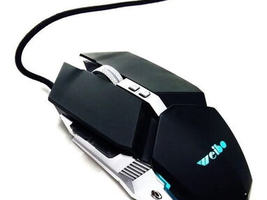 Mouse gamer de 8 teclas - Img main-image