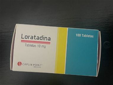 Loratadina 10mg - Img main-image