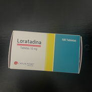 Loratadina 10mg - Img 45320512