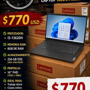 Lenovo V14 G4 IRU. Sellada. Garantía - Img 57109716