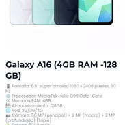 Galaxy A16 (4GB RAM -128 GB) - Img 56034941