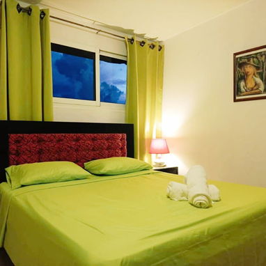 🏠 Casa de renta por tiempo indefinido en Miramar. Ideal para estudiantes extranjeros.✨ Tiene respaldo energético - 5/9