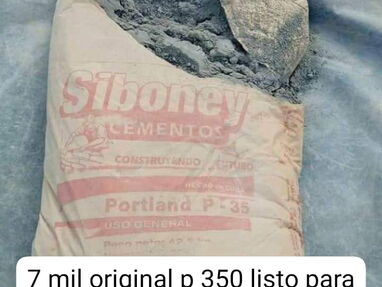 Cemento p 350 - Img 64989943