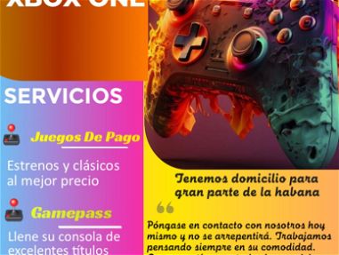 Juegos digitales para Xbox one - Img main-image