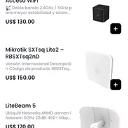 Equipos de redes y antenas wifi - Img 56156019