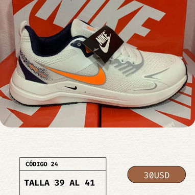 Tenis Nike para hombre y mujer en venta - modelos deportivos - 6/8