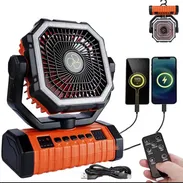 Ventiladores recargables - Img 55883469