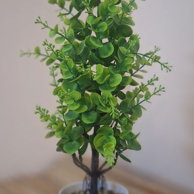 FLORES ARTIFICIALES, Y BUCAROS - 6/10