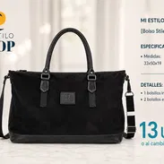 Carteras de diferentes estilos y muy buenos precios - Img 57389780