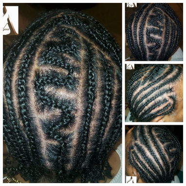 Trenzas africanas - Img 120790041