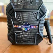 🎉🔊 ¡LA FIESTA EMPIEZA CON LA BOCINA AO-822! 🔊🎉 💥 BOCINA 8" CON MICRÓFONO AO-822 💲 ¡Solo $28! 🛡️ 7 días de garant - Img 56530200