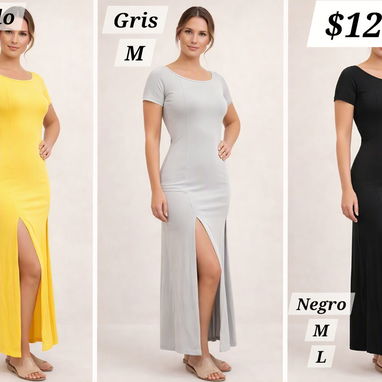 Vestidos casuales - 2/6