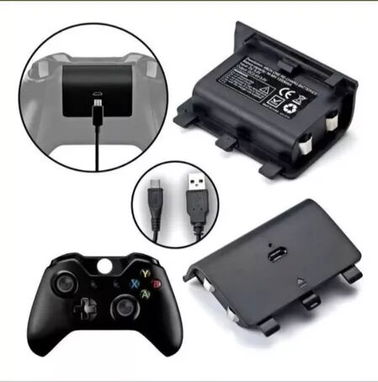 Bateria para mando de XBOX One y Series S/X - Img 88666513