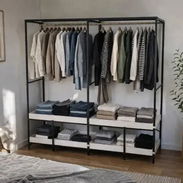 Closet plegable integrado - Img 55197485