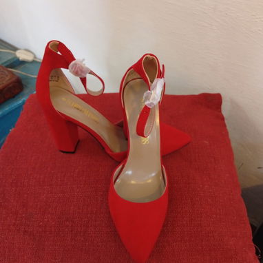 DREAM PAIRS, Zapatos de tacón alto. - Img 123301021