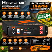 Batería Inteligente LiFePO4 - Img 58085197
