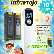 Termómetro Infrarrojo - Img 51788833