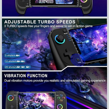 Control MC100 para juegos móvil - Img 116950670
