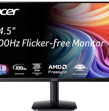 Acer KB252Q E0bi 25 IPS Full HD (1920 x 1080) Monitor gaming de marco cero Tecnología AMD FreeSync - Img 85574449