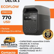 Ecoflow Delta 3. - Img 57722053