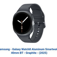 Reloj smart Samsung Watch8 40mm 2025 - Img 55852017
