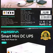 Mini UPS kp3 - Img 55671283