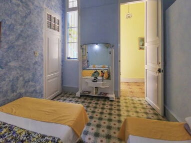 ⭐ Renta casa de 3 habitaciones+3 baños+agua caliente y fría+minibar - Img 57520975