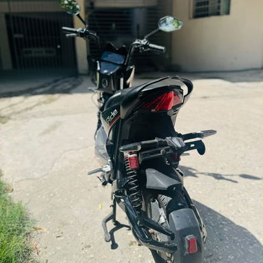 Moto Eléctrica VoltRide 1300 usd - 5/6