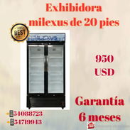 Exhibidora milexus de 20 pies - Img 54854803