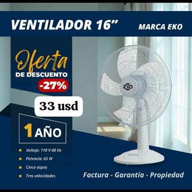 Ventiladores diferentes modelos - Img 113581173