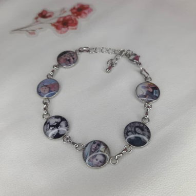 💌 ​¡Relicarios Personalizados en Acero Inoxidable! 💎 - Img 121388799