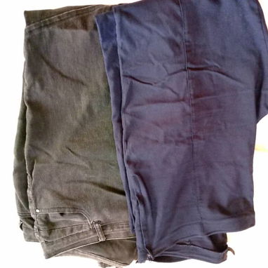 Pantalones de mujer en perfecto estado tallas grandes - Img 123972104