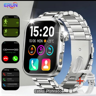 Relojes inteligentes - Img 123233773