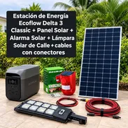Kit de EcoFlow con panel - Img 57946824