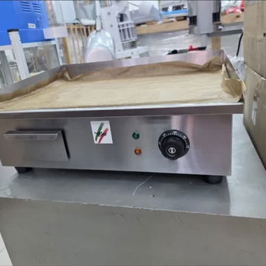 📦 Plancha Eléctrica Bari - Img 127185315