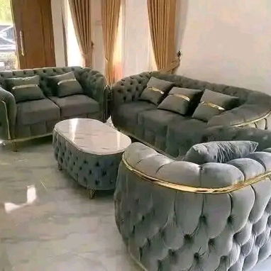 En venta muebles de Lujo para la sala con maxima calidad y garantía... - 4/10