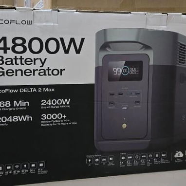 ECOFLOW DELTA 2 MAX - Img 117505834