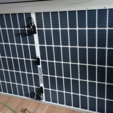 Paneles solares - 2/2